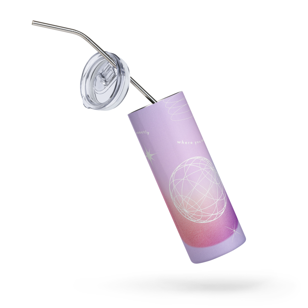 Written in the Stars Tumbler