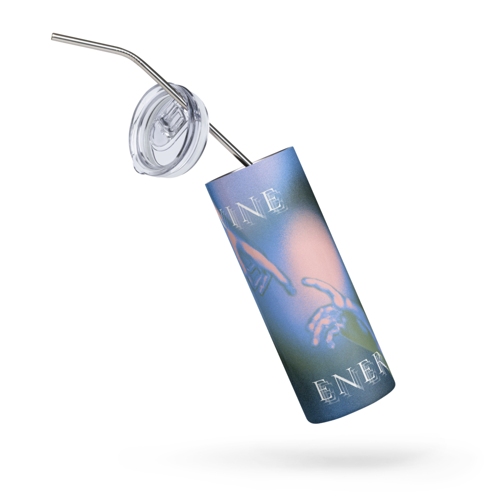 Divine Energy Tumbler