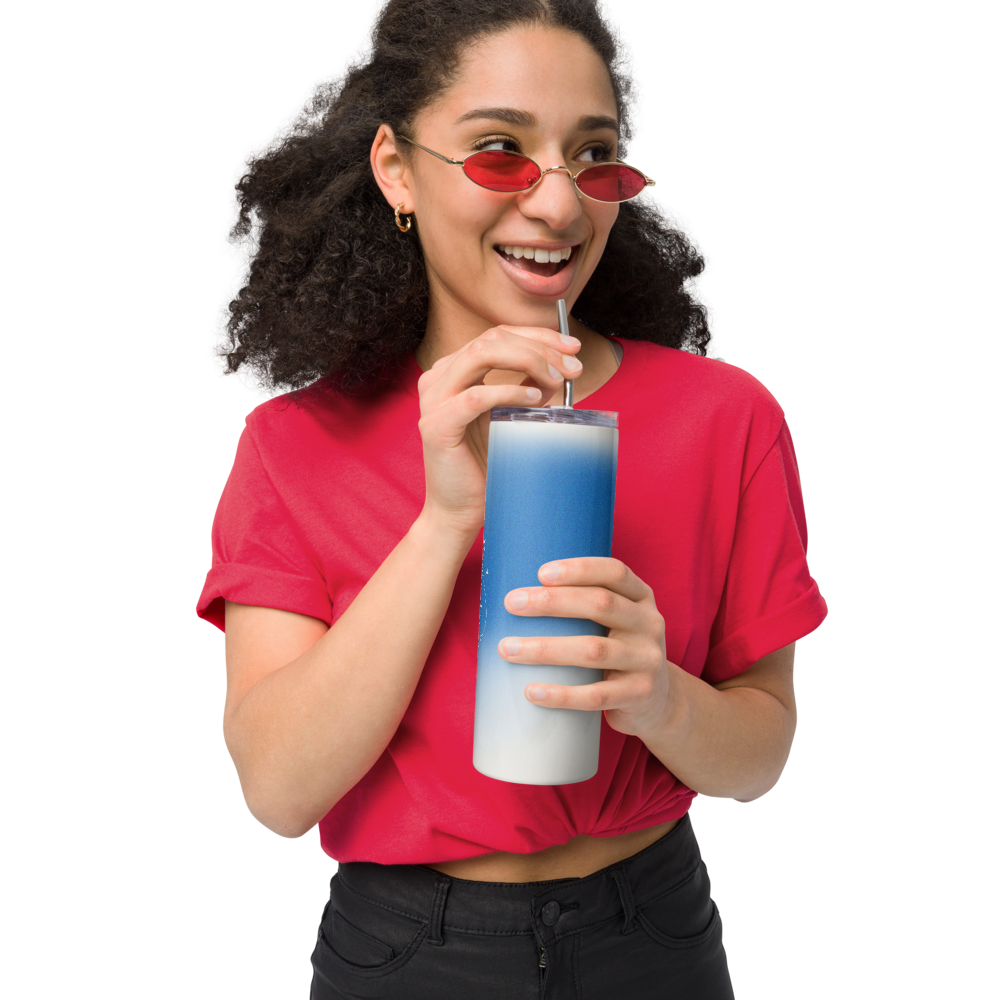 New Beginnings Tumbler