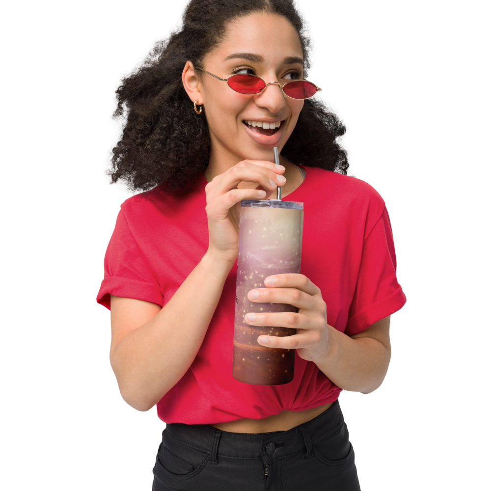 Just Like Magic Tumbler