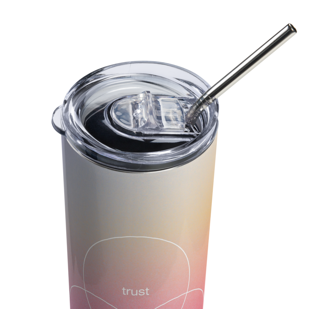 Trust the Universe Tumbler