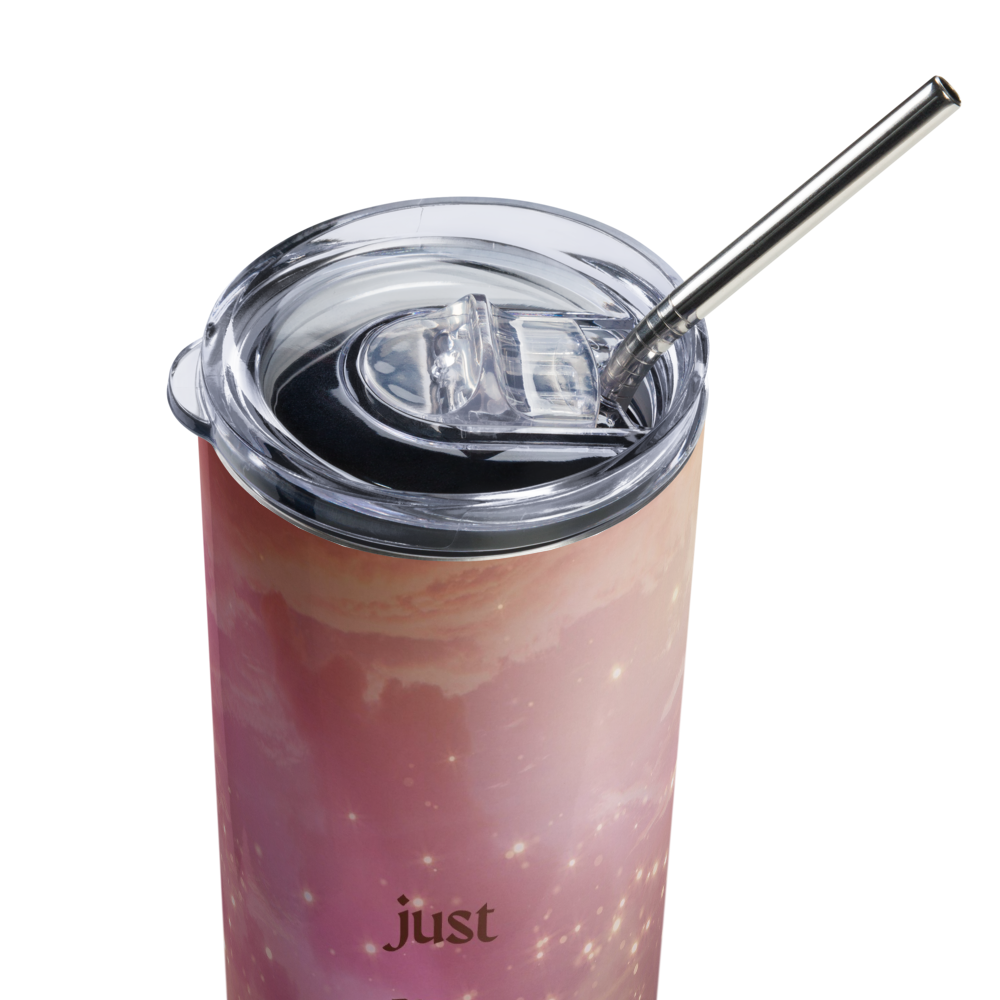 Just Like Magic Tumbler