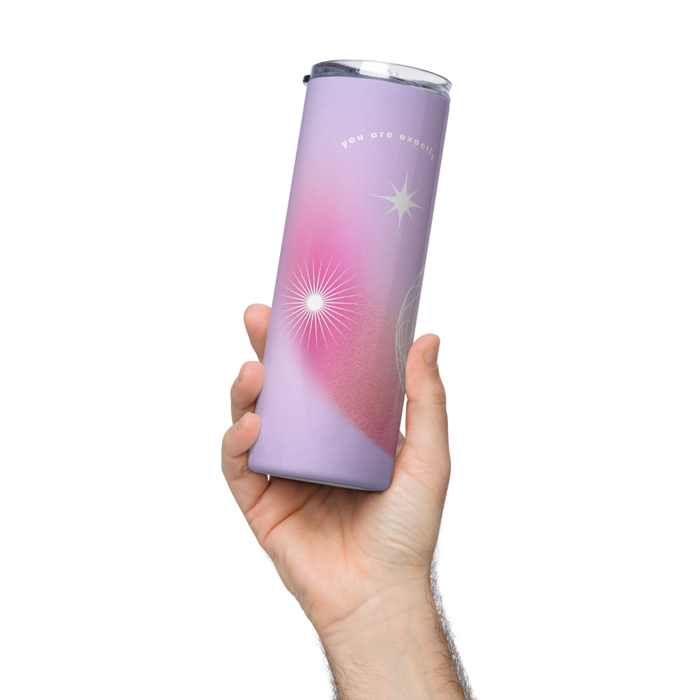 Written in the Stars Tumbler