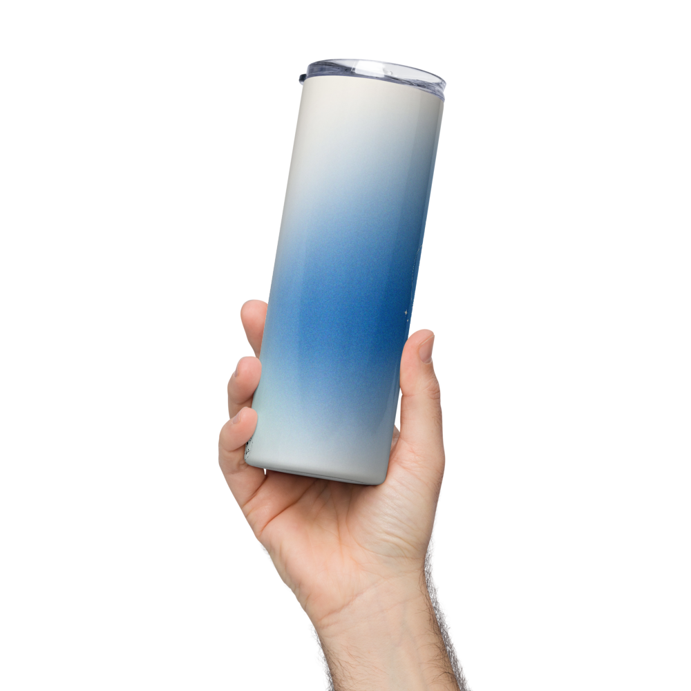 New Beginnings Tumbler