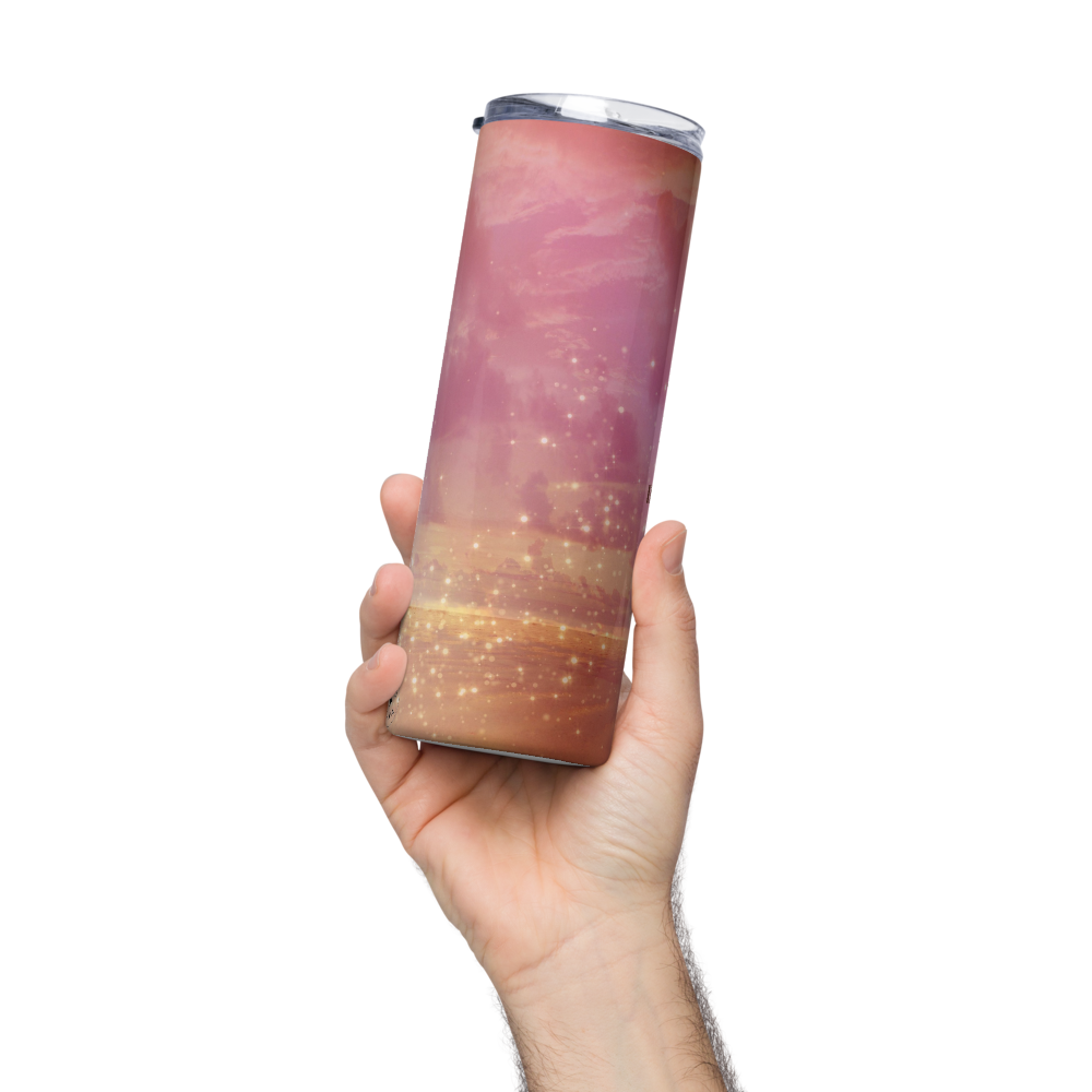 Just Like Magic Tumbler